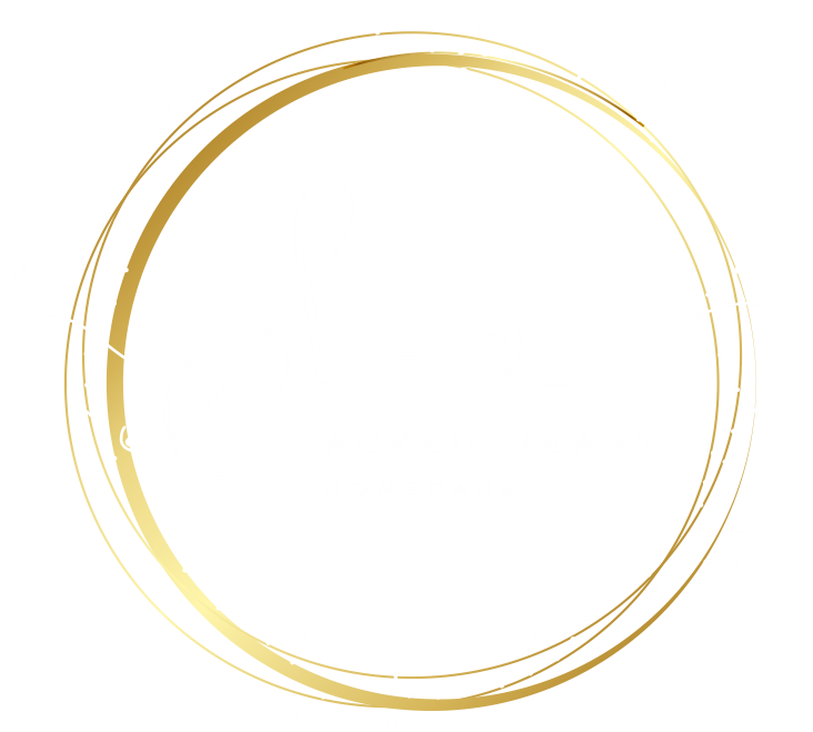 Sacred Heart Home Care logo